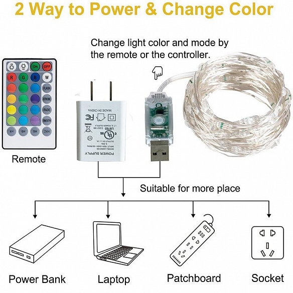 Custom Guitar Metal Wall Art With Led Lights MWA023