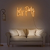 Let's Party Neon Sign NS028