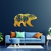Bear And Forest Design MWA031
