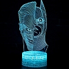 DC Inspired Joker Batman 3D Neon Led Night Lamp NL013