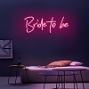 Bride To Be Neon Sign NS021