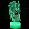 DC Inspired Joker Batman 3D Neon Led Night Lamp NL013