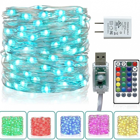 Custom Name Seaside Metal Wall Art With LED Lights MWA030