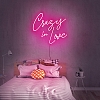 Crazy In Love Neon Sign NS040