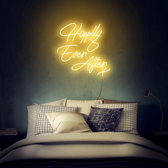 Happily Ever After Neon Sign NS024
