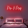 Mr&Mrs Neon Sign NS023