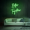 Better Together 2 Neon Sign NS020
