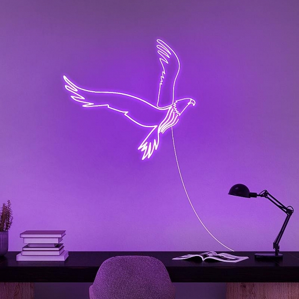 Eagle Neon Sign NS018