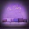 Oh Baby Neon Sign NS022
