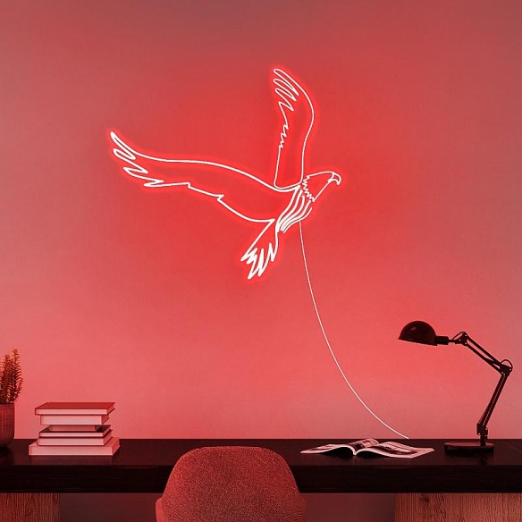 Eagle Neon Sign NS018