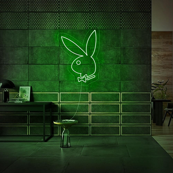 Rabbit Neon Sign NS016