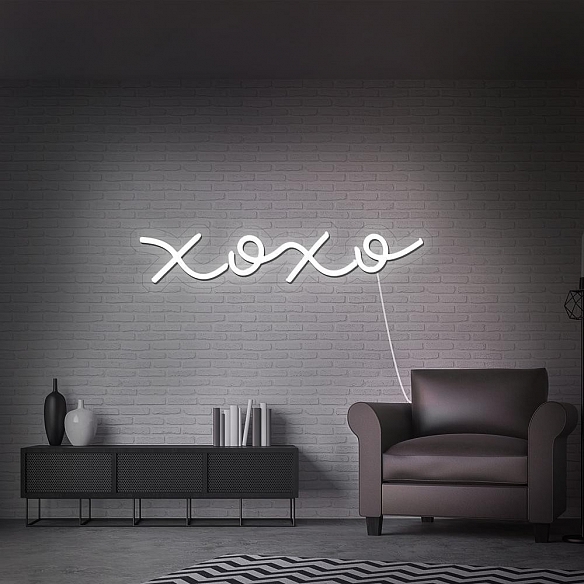 XOXO Neon Sign MWA022