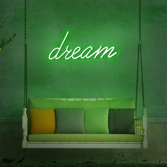 Dream Neon Sign NS009