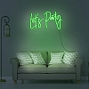 Let's Party Neon Sign NS028