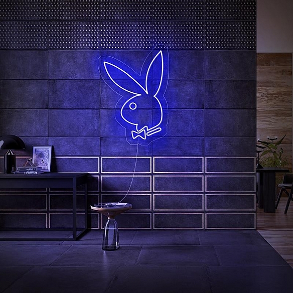 Rabbit Neon Sign NS016