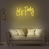 Let's Party Neon Sign NS028
