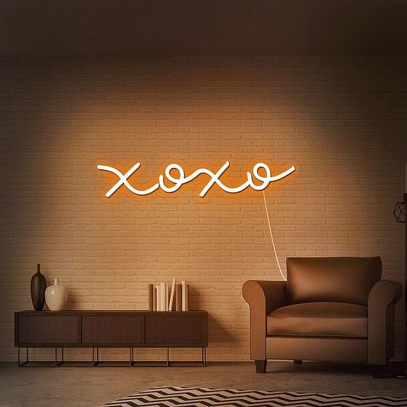 XOXO Neon Sign MWA022