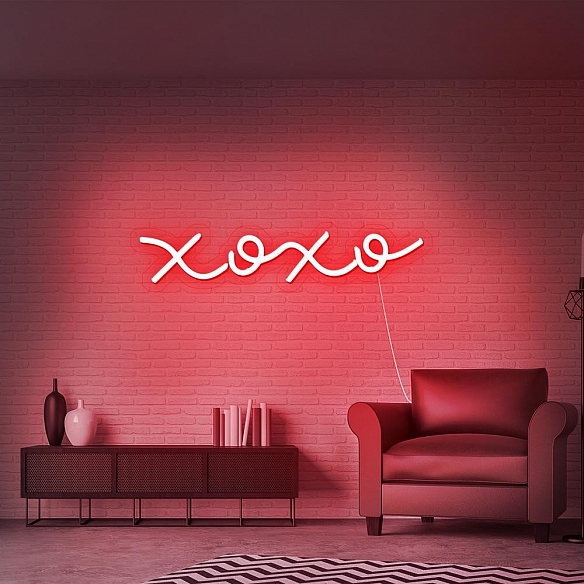 XOXO Neon Sign MWA022
