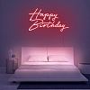 Happy Birthday Neon Sign NS029