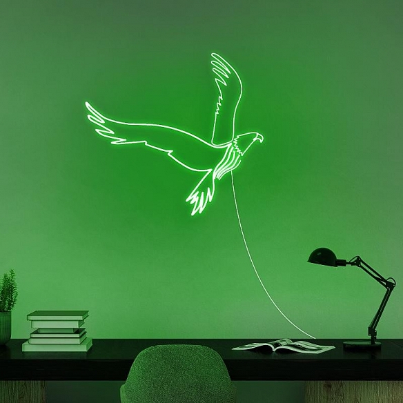 Eagle Neon Sign NS018