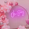 Oh Baby Neon Sign NS022