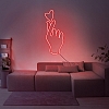 Love Finger Neon Sign NS012