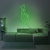 Love Finger Neon Sign NS012
