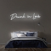 Drunk In Love Neon Sign NS043