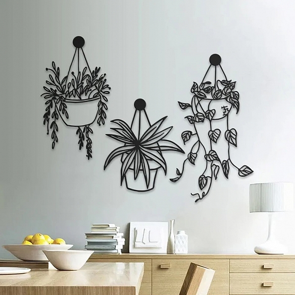 Four Elements Alternative Metal Wall Art MWA018