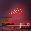Female Legs Neon Sign MWA023