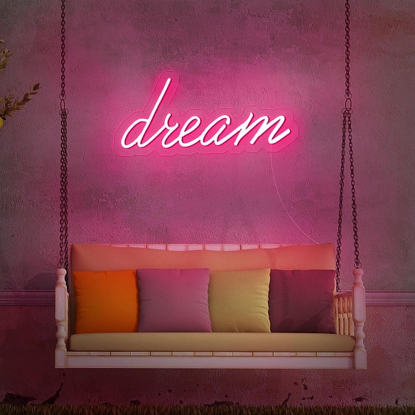Dream Neon Sign NS009