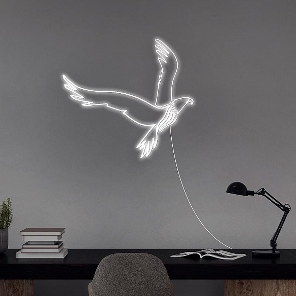 Eagle Neon Sign NS018