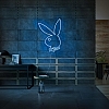 Rabbit Neon Sign NS016