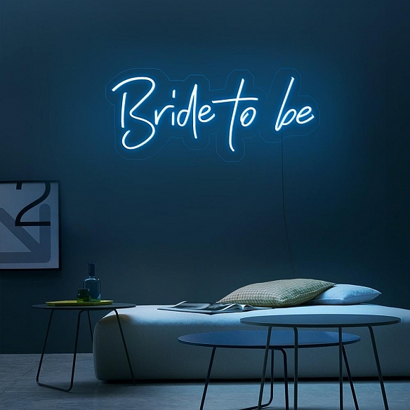 Bride To Be Neon Sign NS021