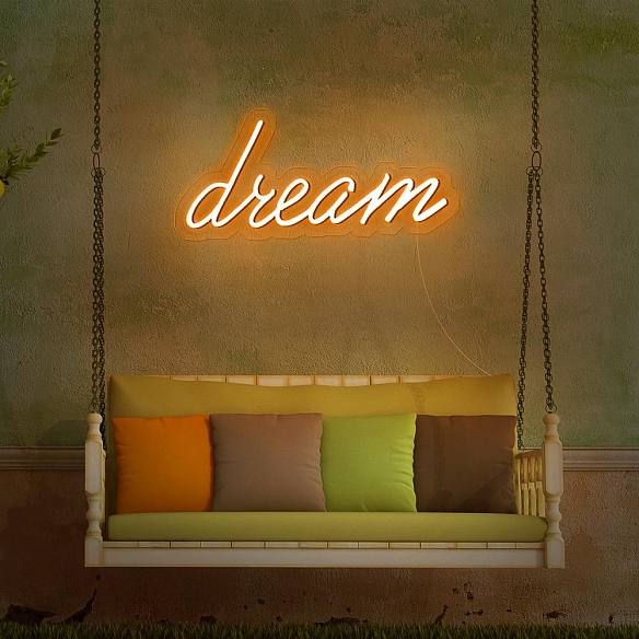 Dream Neon Sign NS009