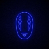 No Face Neon Sign NS033