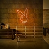 Rabbit Neon Sign NS016