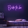 Bride To Be Neon Sign NS021