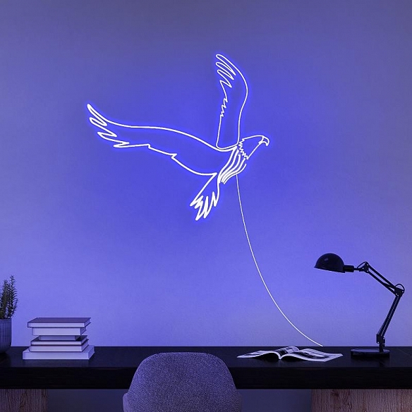 Eagle Neon Sign NS018