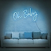Oh Baby Neon Sign NS022