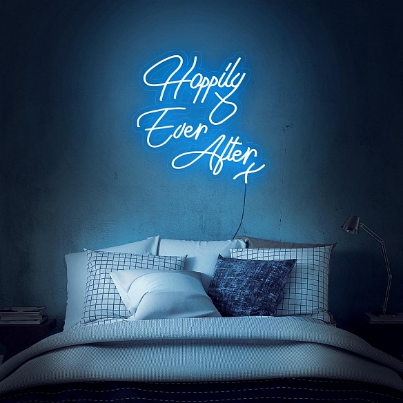 Happily Ever After Neon Sign NS024