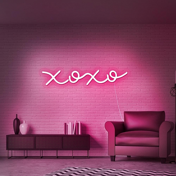 XOXO Neon Sign MWA022