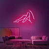 Female Legs Neon Sign MWA023