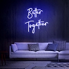 Better Together 2 Neon Sign NS020