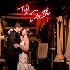 Til Death Neon Sign NS030