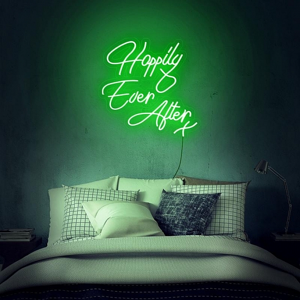 Happily Ever After Neon Sign NS024