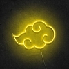 'Akatsuki Cloud' Neon Sign NS032