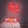 Crazy In Love Neon Sign NS040