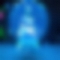 Christmas Tree 3D Neon Led Night Lamp NL010