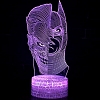 DC Inspired Joker Batman 3D Neon Led Night Lamp NL013